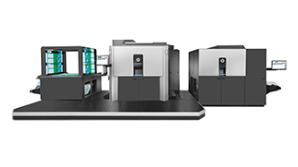 Digital Printing Press